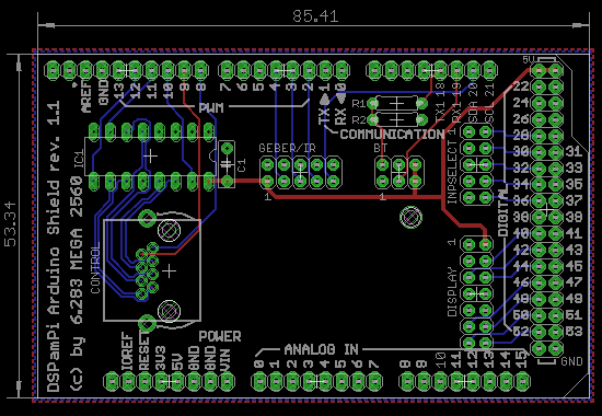 DSPamPi_shield_brd